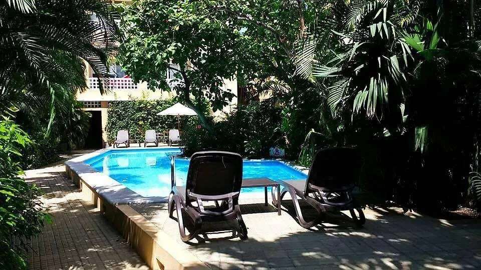 Apartment Edificio Parque Centenario Hotel Cartagena Colombia