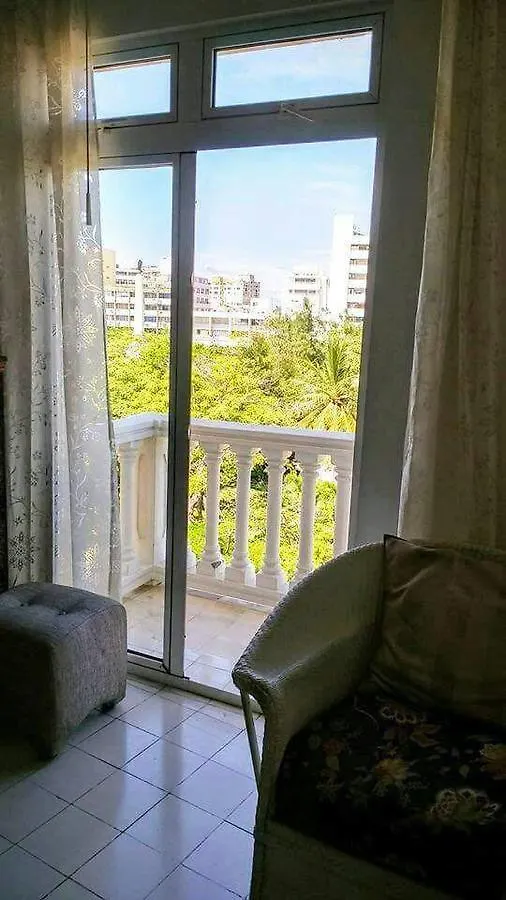 Edificio Parque Centenario Hotel Cartagena Apartment