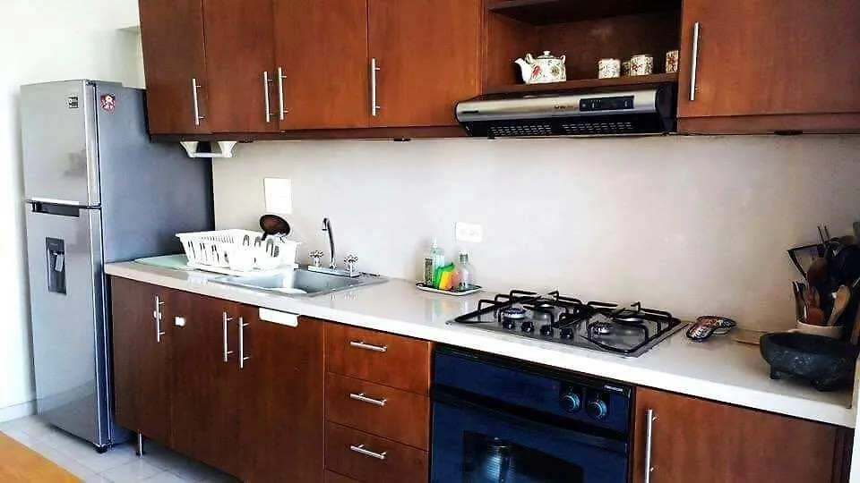 Apartment Edificio Parque Centenario Hotel Cartagena