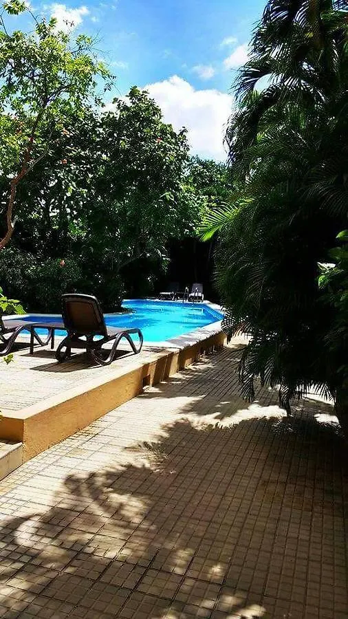 Edificio Parque Centenario Hotel Cartagena